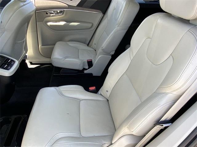 used 2022 Volvo XC90 car, priced at $39,999