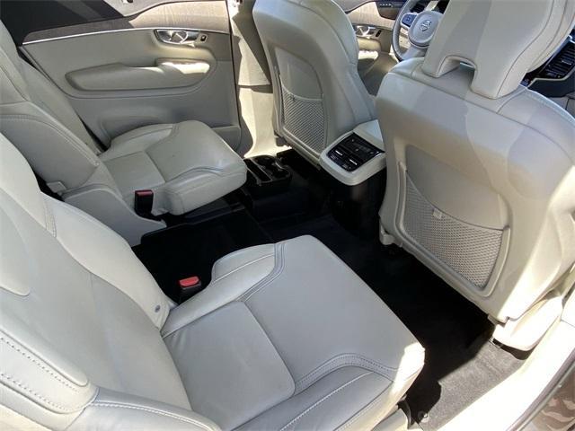 used 2022 Volvo XC90 car, priced at $39,999