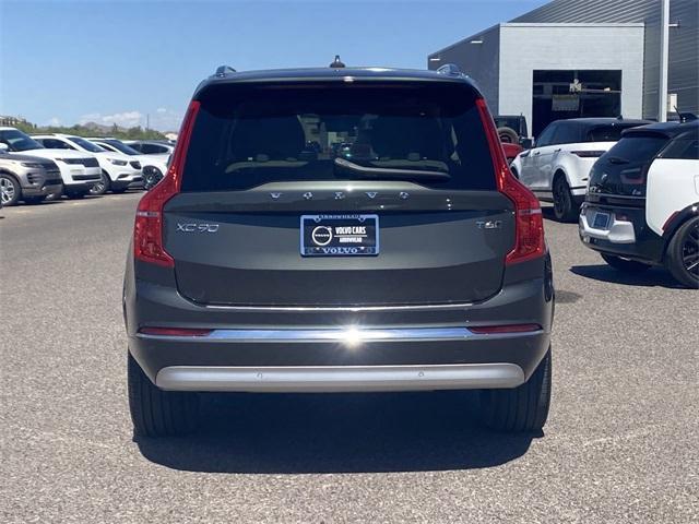 used 2022 Volvo XC90 car, priced at $39,999