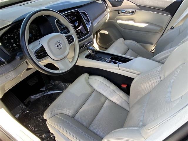 used 2022 Volvo XC90 car, priced at $39,999