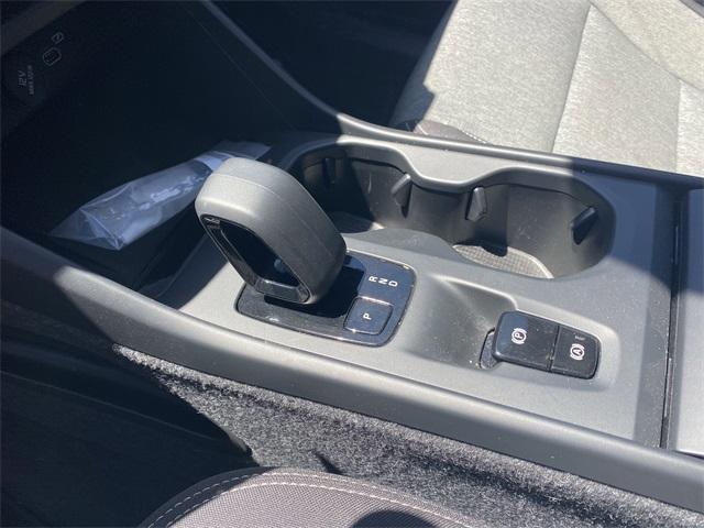used 2025 Volvo XC40 car, priced at $31,999
