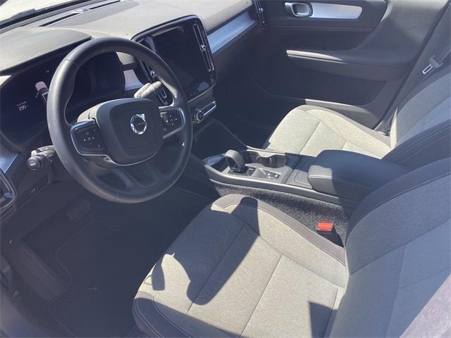 used 2025 Volvo XC40 car, priced at $31,999
