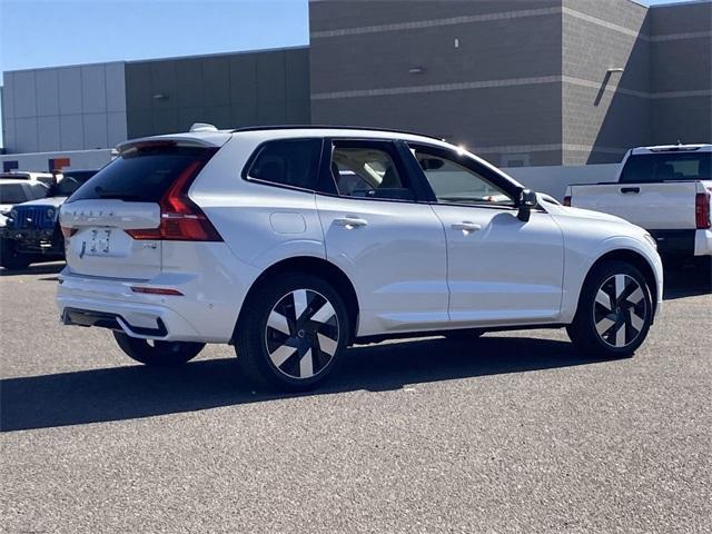 new 2025 Volvo XC60 Plug-In Hybrid car, priced at $67,425