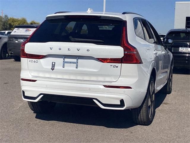 new 2025 Volvo XC60 Plug-In Hybrid car, priced at $67,425