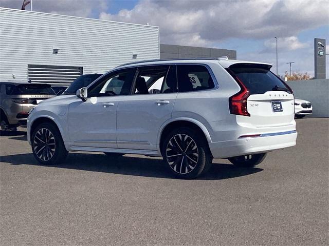 new 2025 Volvo XC90 Plug-In Hybrid car, priced at $82,405