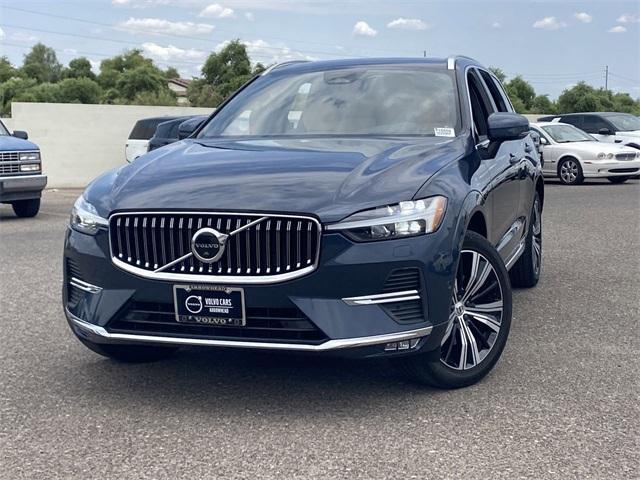used 2022 Volvo XC60 car, priced at $36,999