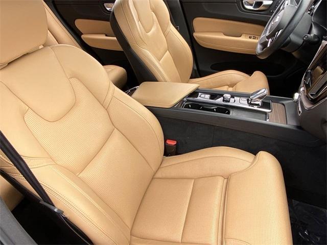 used 2022 Volvo XC60 car, priced at $36,999