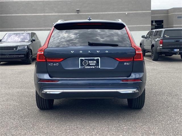 used 2022 Volvo XC60 car, priced at $36,999