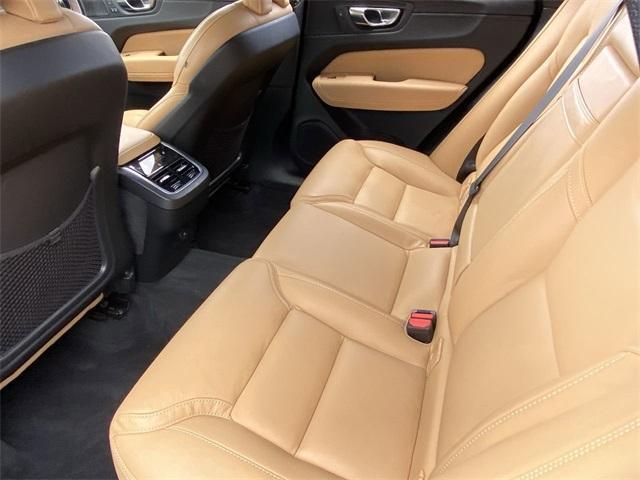 used 2022 Volvo XC60 car, priced at $36,999