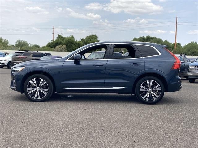 used 2022 Volvo XC60 car, priced at $36,999