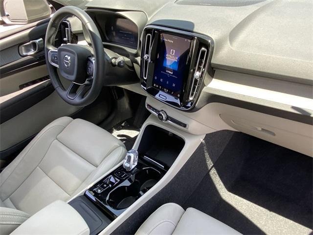 new 2025 Volvo XC40 car, priced at $51,145