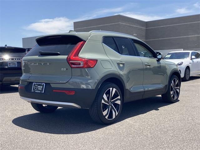 new 2025 Volvo XC40 car, priced at $51,145