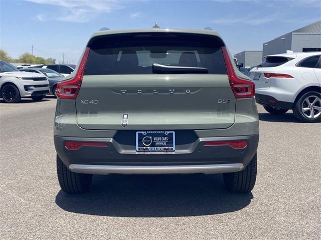 new 2025 Volvo XC40 car, priced at $51,145