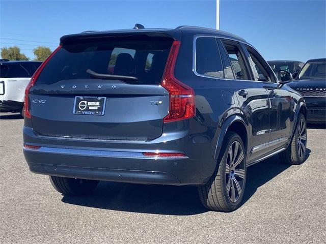 new 2025 Volvo XC90 Plug-In Hybrid car, priced at $76,765