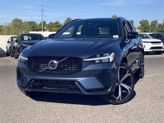 used 2022 Volvo XC60 Recharge Plug-In Hybrid car, priced at $43,190