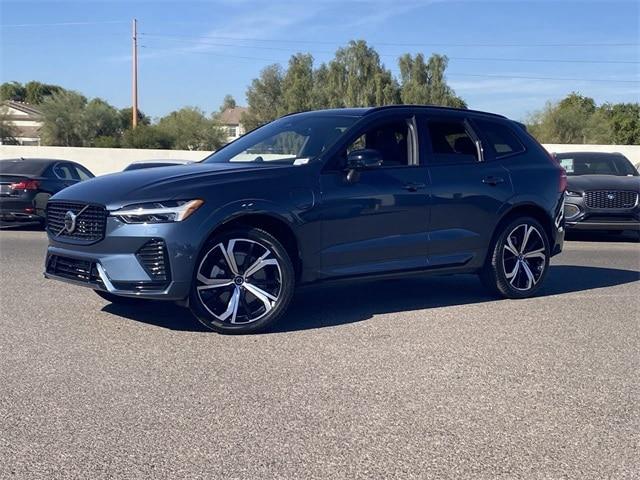 used 2022 Volvo XC60 Recharge Plug-In Hybrid car, priced at $43,190