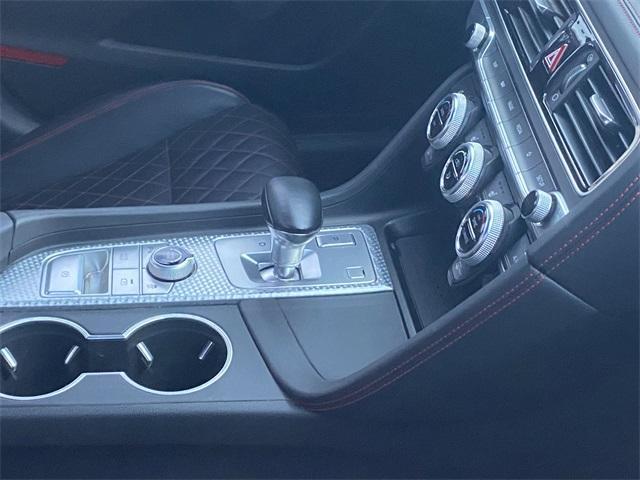 used 2022 Genesis G70 car, priced at $32,999