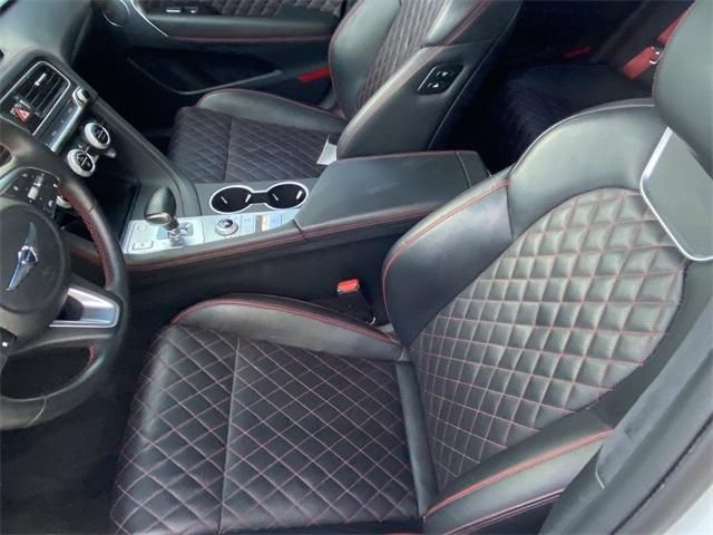 used 2022 Genesis G70 car, priced at $32,999