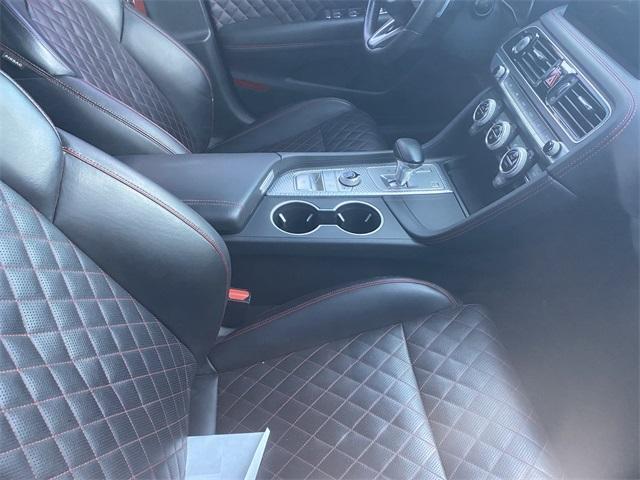 used 2022 Genesis G70 car, priced at $32,999