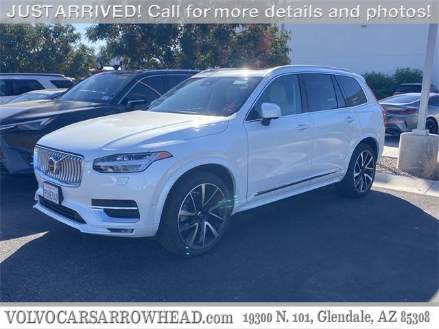 used 2023 Volvo XC90 car, priced at $39,999