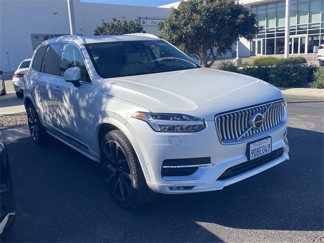 used 2023 Volvo XC90 car, priced at $39,999