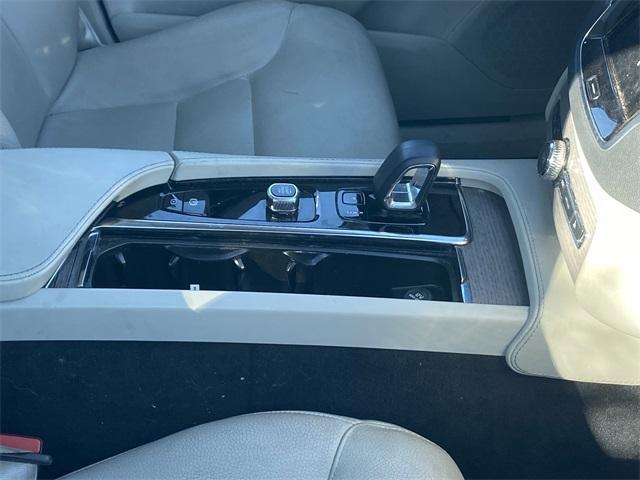 used 2023 Volvo XC90 car, priced at $39,999