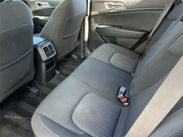 used 2023 Kia Sportage Hybrid car, priced at $23,999