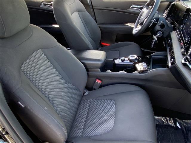 used 2023 Kia Sportage Hybrid car, priced at $23,999