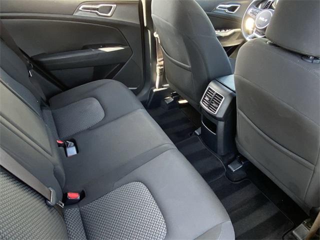 used 2023 Kia Sportage Hybrid car, priced at $23,999