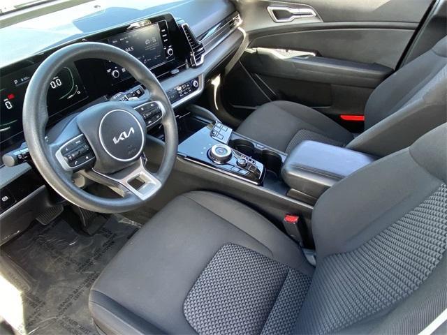 used 2023 Kia Sportage Hybrid car, priced at $23,999