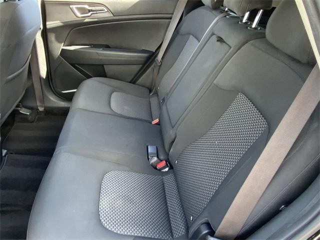 used 2023 Kia Sportage Hybrid car, priced at $23,999