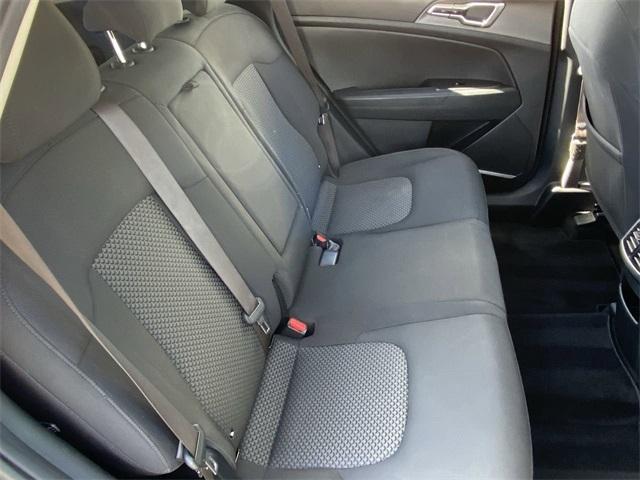 used 2023 Kia Sportage Hybrid car, priced at $23,999
