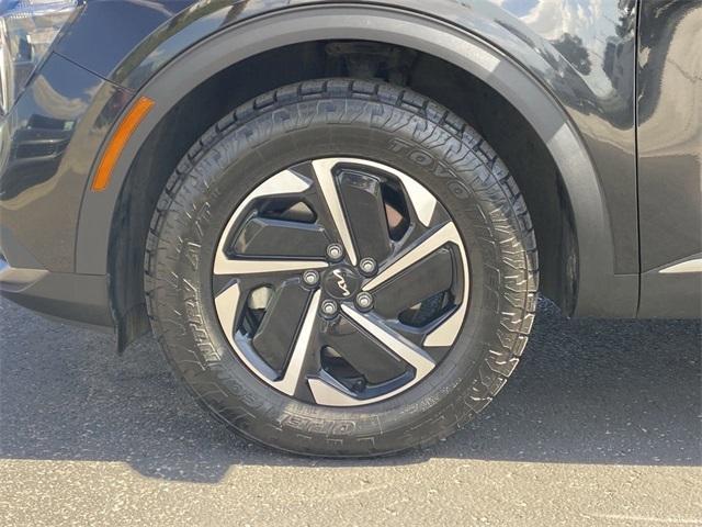 used 2023 Kia Sportage Hybrid car, priced at $23,999