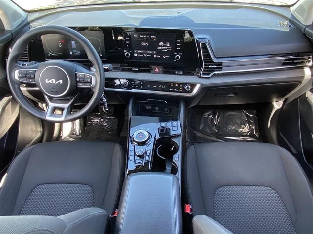used 2023 Kia Sportage Hybrid car, priced at $23,999