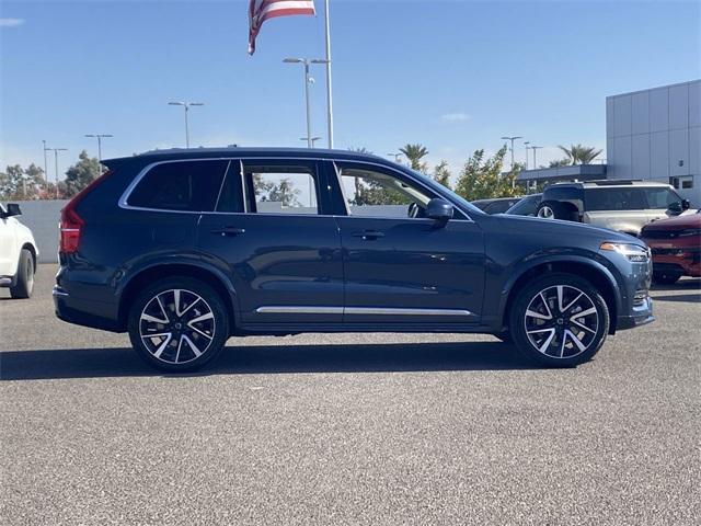 new 2025 Volvo XC90 car, priced at $64,855