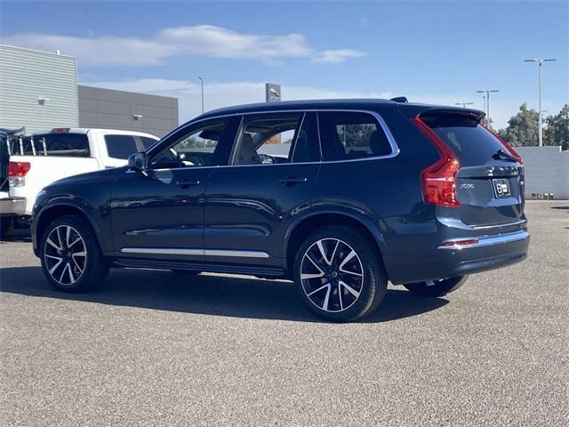 new 2025 Volvo XC90 car, priced at $64,855