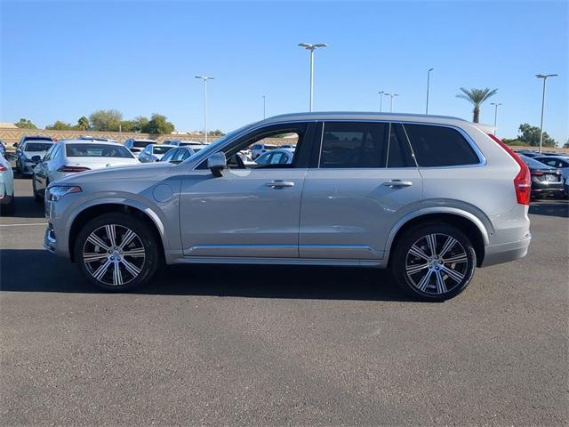 new 2025 Volvo XC90 Plug-In Hybrid car, priced at $83,305