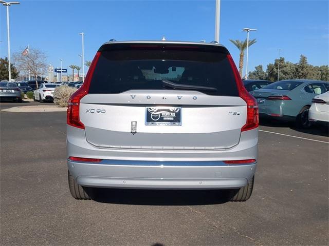 new 2025 Volvo XC90 Plug-In Hybrid car, priced at $83,305