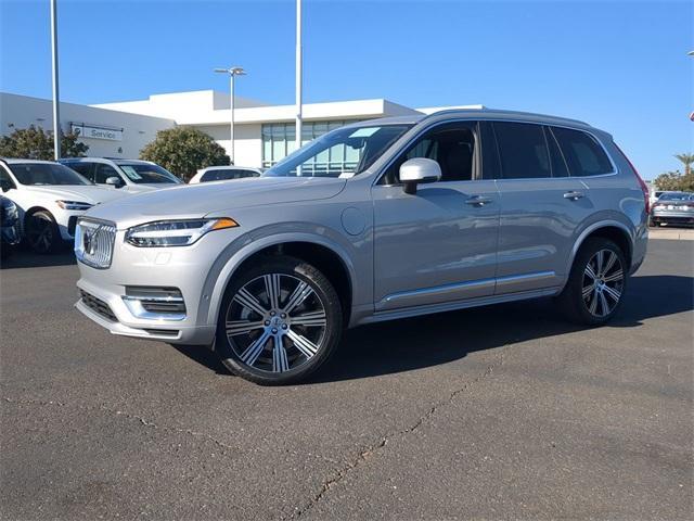 new 2025 Volvo XC90 Plug-In Hybrid car, priced at $83,305