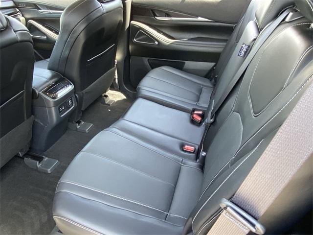 used 2023 INFINITI QX60 car, priced at $42,995
