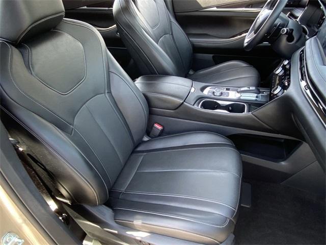used 2023 INFINITI QX60 car, priced at $42,995