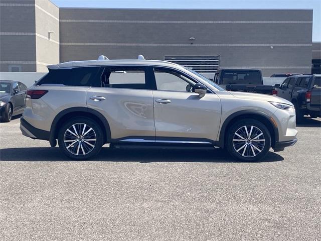 used 2023 INFINITI QX60 car, priced at $42,995