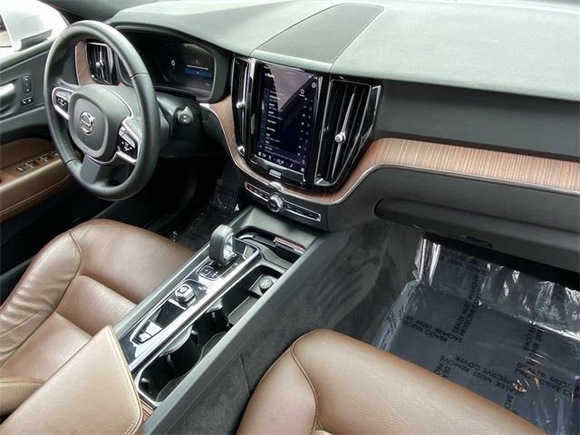used 2023 Volvo XC60 car, priced at $33,999