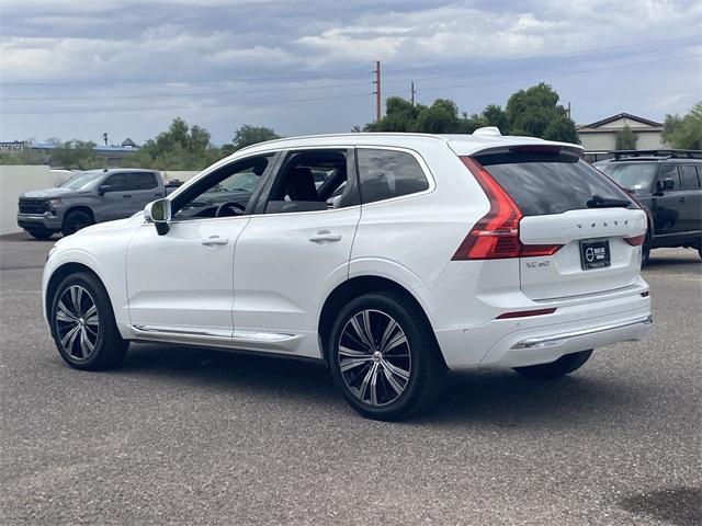 used 2023 Volvo XC60 car, priced at $33,999