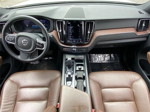 used 2023 Volvo XC60 car, priced at $33,999