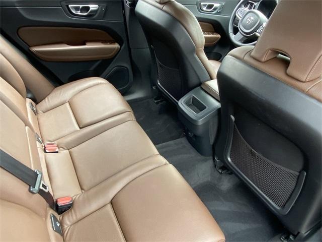 used 2023 Volvo XC60 car, priced at $33,999