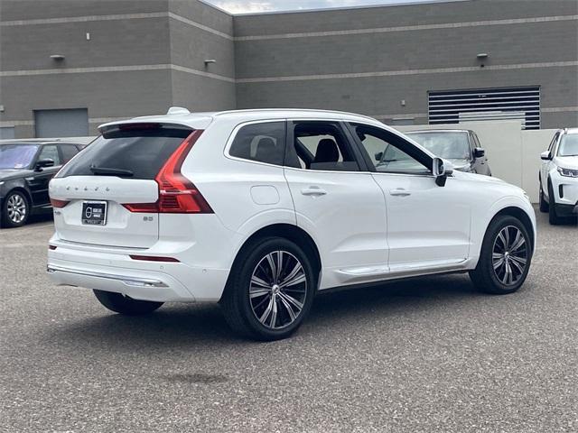 used 2023 Volvo XC60 car, priced at $33,999