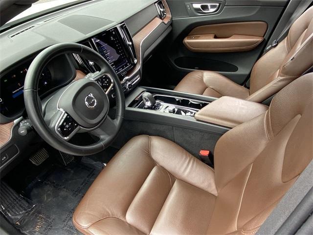 used 2023 Volvo XC60 car, priced at $33,999