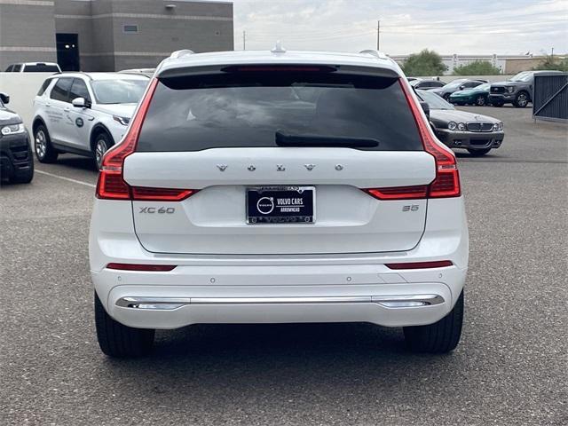 used 2023 Volvo XC60 car, priced at $33,999