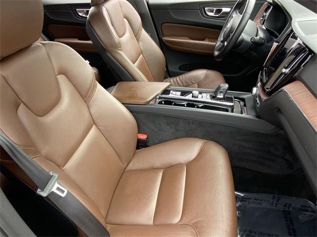 used 2023 Volvo XC60 car, priced at $33,999